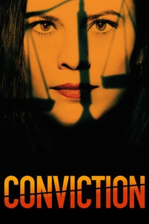 Conviction, Season 1 poster 1