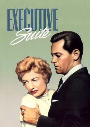 Executive Suite poster 1