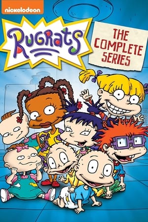 Rugrats, The Complete Series poster 1