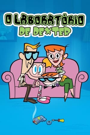 Dexter's Laboratory: The Complete Series poster 1