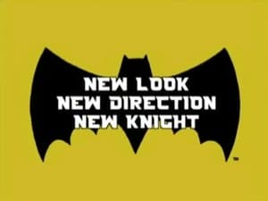 The Batman: The Complete Series - New Look, New Direction, New Knight image