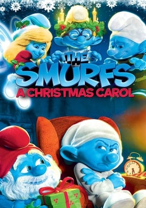 The Smurfs: A Christmas Carol poster 1