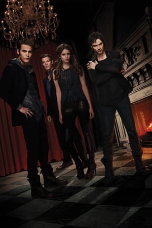 The Vampire Diaries: The Complete Series poster 2