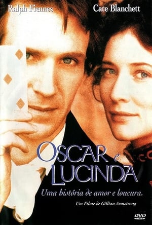 Oscar and Lucinda poster 4