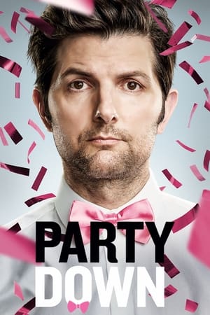 Party Down, Season 1 poster 0