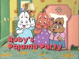 Max & Ruby, Seasons 1 & 2 - Ruby's Pajama Party image