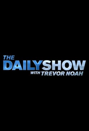 The Daily Show with Trevor Noah poster 2