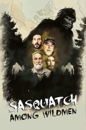 Sasquatch Among Wildmen poster 1