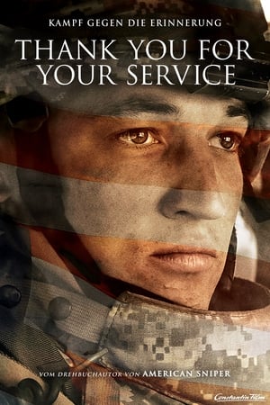 Thank You for Your Service (2017) poster 3