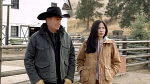 Yellowstone, Season 5: Pts. 1 & 2 - Behind Us Only Grey image
