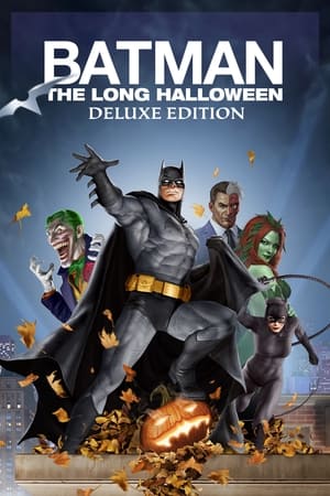 Batman: The Long Halloween Deluxe Edition poster 3