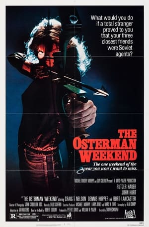 The Osterman Weekend poster 2