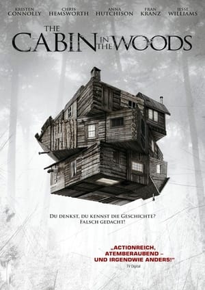 The Cabin In the Woods poster 3