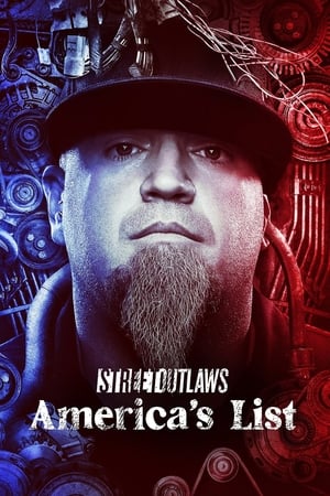 Street Outlaws: America's List, Season 1 poster 1