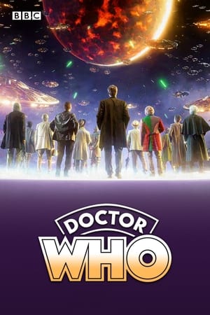 Doctor Who, Animated poster 1