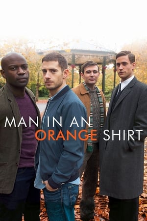 Man in an Orange Shirt poster 2