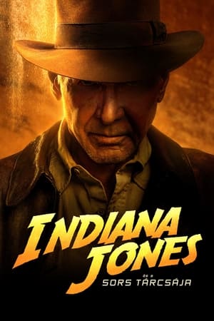 Indiana Jones and the Dial of Destiny poster 4