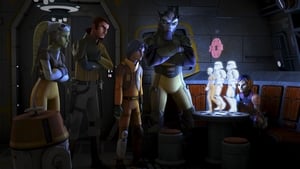 Star Wars Rebels, Season 1 - Rise of the Old Masters image
