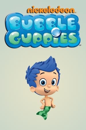 Bubble Guppies, The Summer Camp Games poster 0