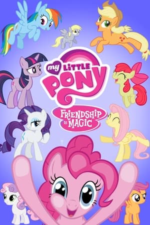 My Little Pony: Friendship Is Magic, Vol. 1 poster 1