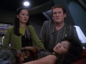 Star Trek: Deep Space Nine, Season 6 - Time's Orphan image