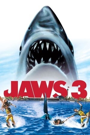 Jaws 3 poster 4
