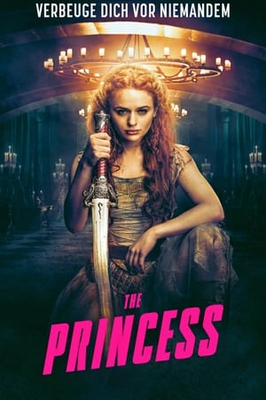 The Princess poster 3