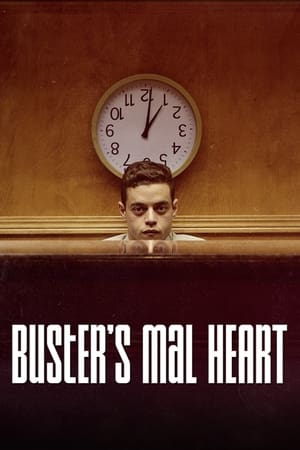 Buster's Mal Heart poster 3