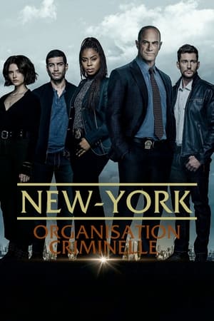 Law & Order: Organized Crime, Season 3 poster 2