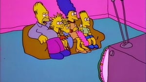 The Simpsons: Crystal Ball - The Simpsons Predict - Watching TV image
