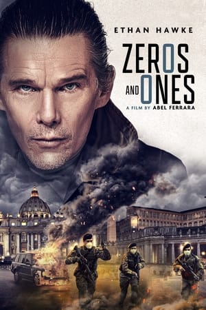 Zeros and Ones poster 4