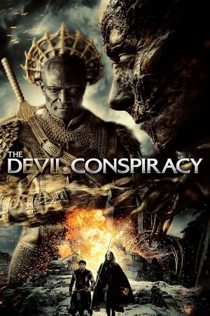 The Devil Conspiracy poster 4