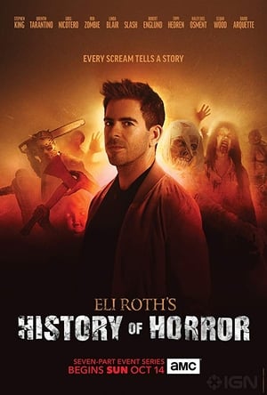Eli Roth's History of Horror poster 3