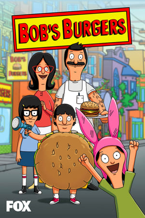 Bob's Burgers, Season 8 poster 1