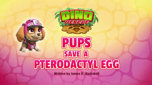 PAW Patrol, Springtime Saves - Dino Rescue: Pups Save a Pterodactyl Egg image