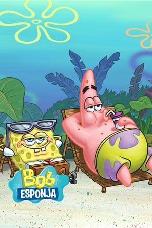 SpongeBob SquarePants, Rockin' Bikini Bottom poster 3