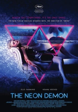 The Neon Demon poster 1