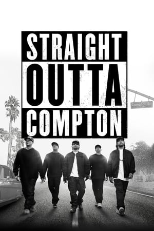 Straight Outta Compton poster 4