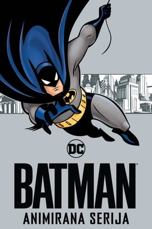 Batman: The Animated Series, Vol. 2 poster 1