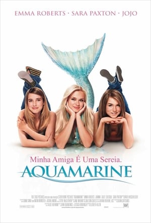 Aquamarine poster 2