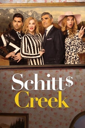 Schitt’s Creek, Season 5 (Uncensored) poster 3