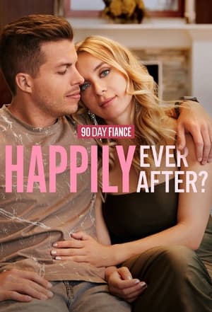 90 Day Fiance: Happily Ever After?, Season 7 poster 1