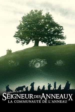 The Lord of the Rings: The Fellowship of the Ring poster 2