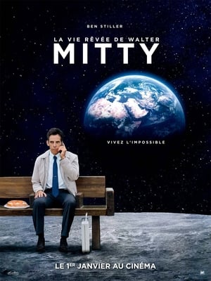 The Secret Life of Walter Mitty poster 1