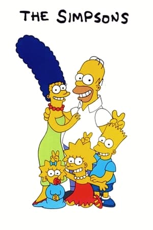 The Simpsons, Season 10 poster 2