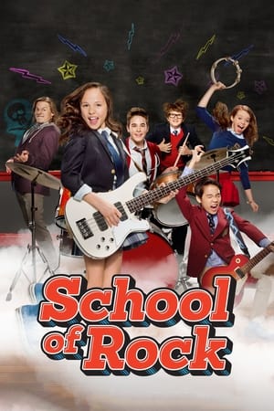 School of Rock, Vol. 4 poster 1