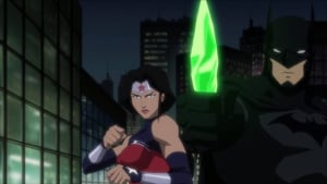 Justice League vs. Teen Titans image 4