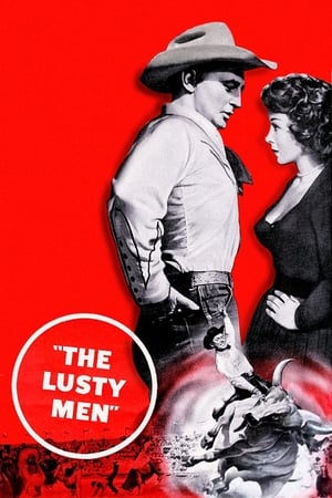The Lusty Men poster 4