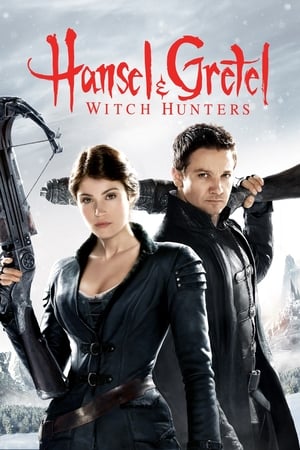 Hansel & Gretel: Witch Hunters (Unrated) poster 1