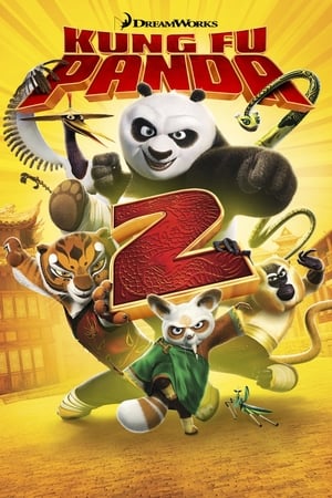Kung Fu Panda 2 poster 4